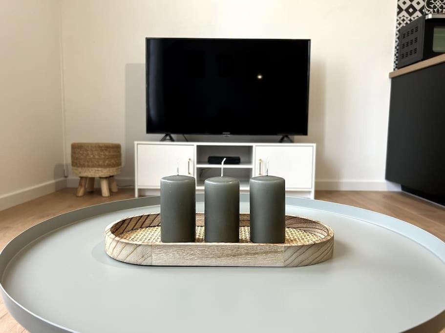 Logement Neuf - Proximite Centre Bourges Luaran gambar