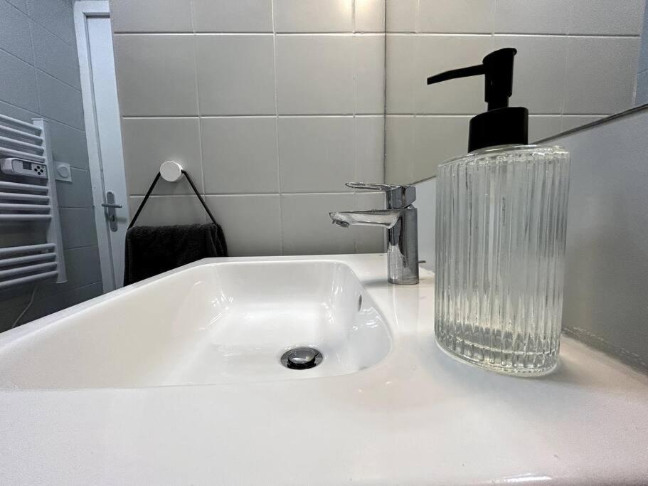 Logement Neuf - Proximite Centre Bourges Luaran gambar