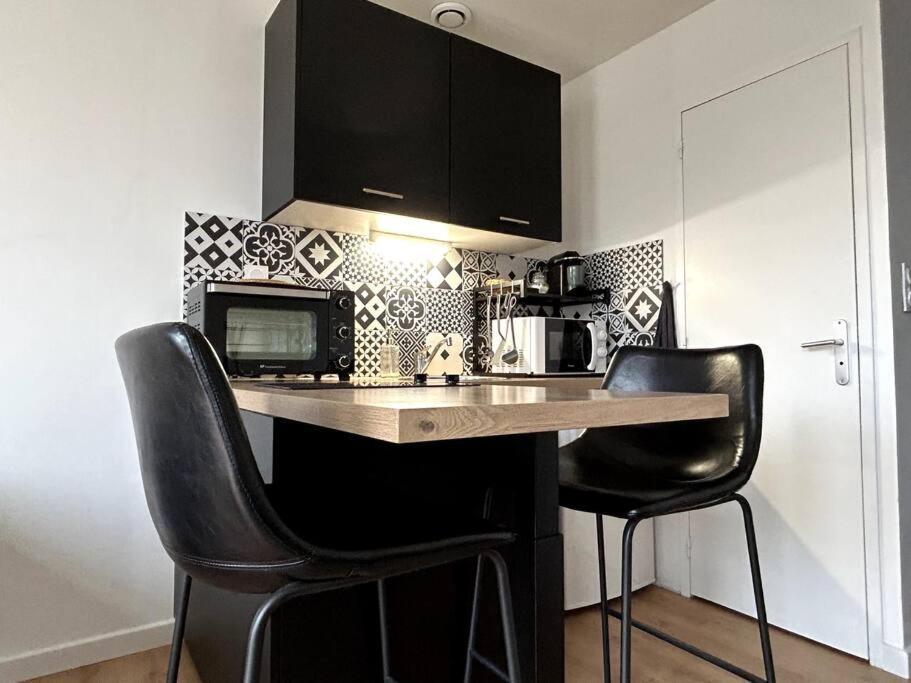 Logement Neuf - Proximite Centre Bourges Luaran gambar