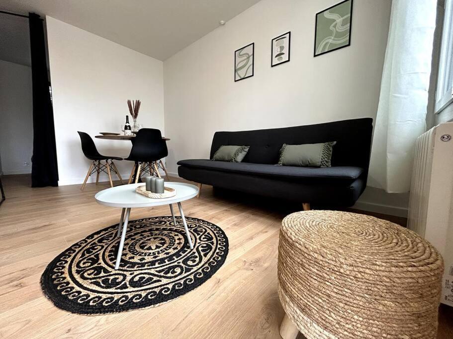 Logement Neuf - Proximite Centre Bourges Luaran gambar